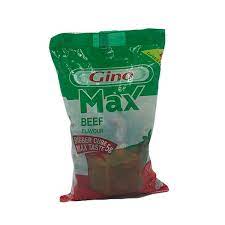 Gino Max Beef Cubes by 100